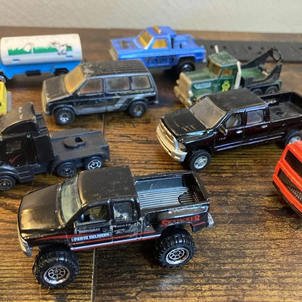 MATCHBOX some are